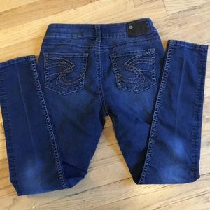 Silver brand jeans